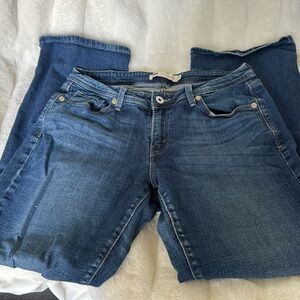 Levi's 529 Boot Cut Curvy Sz 12